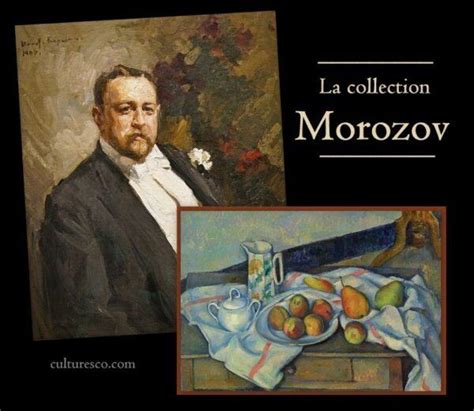 ivan morozov collection